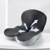 Coussin d'assise orthopédique en mousse à mémoire de forme, Voir les images du produit 2