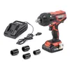 Yato YT-82804, Schlagschrauber, Bürstenlos, Schwarz, Produktbild-Vorschau 7