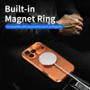 Metall Hülle für Apple iPhone 17 Pro Max mit MagSafe Produktbild-Vorschau 5