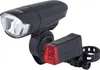 DANSI STVZO LED-Fahrradlichtset (vorne/hinten) Produktbild-Vorschau 1