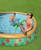 Bestway 57416 - Piscina Fast Set - Paradise Palms Anteprima dell’immagine prodotto 3