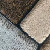 Moderní abstraktní designový koberec s obdélníky v béžové Náhled obrázku produktu 2