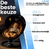 Laavir® Elektrische Baby Wiegschommel – Automatisch Productafbeelding-voorbeeld 2