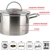 Fleischtopf Ø16 cm EUROHOME® Produktbild-Vorschau 3
