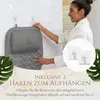 Badewannenkissen Ganzkörper Badekissen (125x43cm) - Produktbild-Vorschau 4