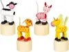 goki Figurines à agiter Animaux 10cm bois 4f 12=Displ Voir les images du produit 4