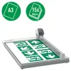 LEITZ 90280000 Rollenschneider Precision Office A3 Voir les images du produit 11