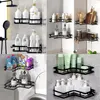 MODFU 2 Stück Duschregal, Eckregal, Badregal, Duschablage Produktbild-Vorschau 4