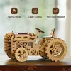 RoboTime 3D Puzzle mécanique en bois Tracteur Voir les images du produit 7