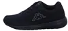 Kappa Turnschuhe für Frauen Kyasennal schwarz 45 Produktbild-Vorschau 13