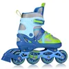 Nj1828A Blau-Grün Gr.m(35-38) Rollschuhe Nils Extreme Produktbild-Vorschau 8