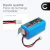 CELLONIC 1x Batterie pour Aspirateur Compatible avec Shark Voir les images du produit 5