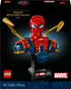 LEGO Marvel Iron Spider-Man Buste - Ensemble de modèles Voir les images du produit 30