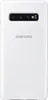 The back of a white Samsung phone case. Náhled obrázku produktu