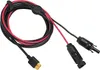EcoFlow Solar auf XT60i Ladekabel 3,5m Produktbild-Vorschau 6