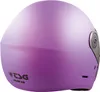 Schutzausrüstung - Helm Pass 2.0 Solid - Satin Royal Liac M Produktbild-Vorschau 7