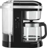 Kitchenaid Filterkaffeemaschine 5KCM1209 EOB Onyx-Schwarz Produktbild-Vorschau 1