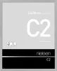 nielsen Aluminium Bilderrahmen C2, 24x30 cm, Struktur Produktbild-Vorschau 1