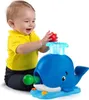 Bright Starts Aktivitätsspielzeug Silly Spout Whale Popper Produktbild-Vorschau 1