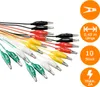 ChiliTec 17888 Prüfkabel-Set mit Kroko-Klemmen je 45cm, Produktbild-Vorschau 5