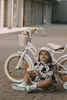 SUN BABY Heart Bike: bicicletta per bambine da 16 pollici, Anteprima dell’immagine prodotto 18