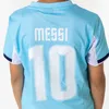 Maglia Casa Messi Argentina per Bambini - Taglie 116 a 164 Anteprima dell’immagine prodotto 3