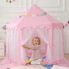 Tenda per bambini Casetta per principesse Tenda per bambini Anteprima dell’immagine prodotto 5