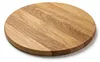 RUNDES BRETT, Durchmesser 30 cm, aus Eiche, zum Schneiden Produktbild-Vorschau 2