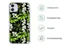 MuchoWow® Handyhülle Schutzhülle Hülle für iPhone 11 Blatt Produktbild-Vorschau 7