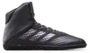 Adidas Herren Boxschuhe Mat Wizard 4 Sportschuhe in Schwarz Produktbild-Vorschau 6