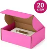 Boîte en carton avec découpe 150 x 100 x 50 mm (extérieur) Voir les images du produit 2