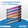 SQOON Elektrisches Saugrohr Rohr Stab passend für Dyson V7 Produktbild-Vorschau 9