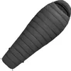 Mumienschlafsack Norskskin Ultralight Grey 800 g 205 cm Produktbild-Vorschau 1