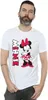 Disney - T-Shirt für Herren BI40115 (XXL) (Weiß) Produktbild-Vorschau 3