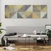 Bilder auf glas - Einteilig - Abstraktion Geometrisch Produktbild-Vorschau 6