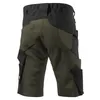 BP Robuste Shorts oliv/schwarz, Gr. 44n Produktbild-Vorschau 2