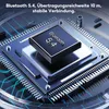 Computer-Mikrofone, 4-in-1 Bluetooth-Lautsprecher mit 2 Produktbild-Vorschau 8