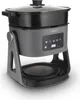 Lauben Glass&Grill Air Fryer 3in1 5500BG Produktbild-Vorschau 11
