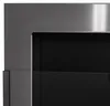 Cheminée au bioéthanol Nice-House 900x400 mm en acier Voir les images du produit 11