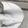 Zestaw 2 okrągłych stolików kawowych HOMCOM z półką, Podgląd zdjęcia produktu 4