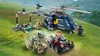 LEGO® Jurassic World™ Blue's Hubschrauber-Verfolgungsjagd Produktbild-Vorschau 16