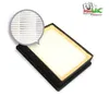 MisterVac Staubsaugerfilter Hepa Filter Ersatzfilter Produktbild-Vorschau 4