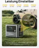 AFERIY P210 Tragbare Powerstation | 2400W 2048Wh+400W*1 Produktbild-Vorschau 10