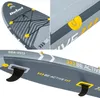 Rebel RBA-4513 Paddleboard SUP con vela, windsurf, Anteprima dell’immagine prodotto 7