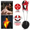 Kopfgeschirr für Krafttraining – 7 mm Neoprenpolsterung, Produktbild-Vorschau 4