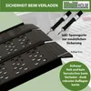 DREIBREIT by TRUTZHOLM 2-fach Auffahrrampe klappbar 215 cm Produktbild-Vorschau 7