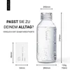 Trinkflasche 750ml Sport Wasser Flasche BPA frei Produktbild-Vorschau 6