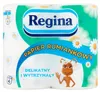 Regina, Rumiankowe Papier toaletowy, 4 rolki Podgląd zdjęcia produktu 1