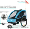 Tiggo VS Kinderanhänger Fahrradanhänger Anhänger Produktbild-Vorschau 2