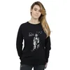 Corpse Bride - Mikina pro ženy BI12045 (M) (Black) Náhled obrázku produktu 2